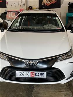 تويوتا كورولا